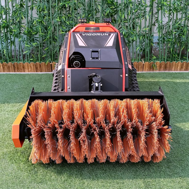 مولد ذاتي الشحن بقوة CE EPA ومزود بجزازة مشرحة يتم التعامل معها عن بعد